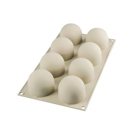 Silikomart - DOLCE TARTUFO - MOLDE DE SILICONA ø62 H 52 MM
