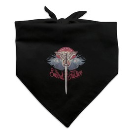 GRAPHICS & MORE Wonder Woman Movie Sword of Justice Dog Pet Bandana
