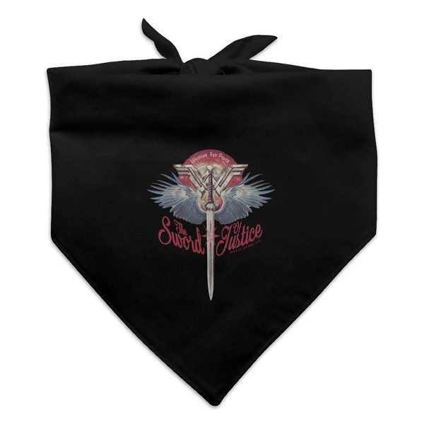 GRAPHICS & MORE Wonder Woman Movie Sword of Justice Dog