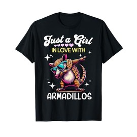 Armadillo Girl Armadillo T-Shirt