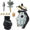 Paul Eagle Auctions Carburetor for KAWASAKI KFX50 2003-2006 KDX50 2003-2006