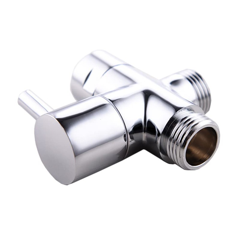 20 mm diameter 3-way universal shower system replacement part Solid