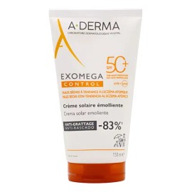 A-derma Exomega Bloqueador Spf50+ 150ml
