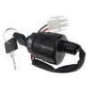 Ignition Key Switch for Yamaha Golf Cart Gas Electric G11