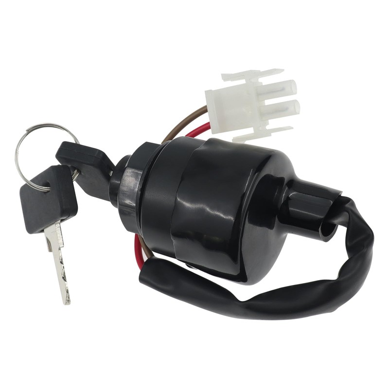 Ignition Key Switch for Yamaha Golf Cart Gas Electric G11