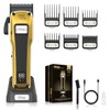 DSP Professional Barber Clipper Cordless, Hair Clipper for Men, Powerful