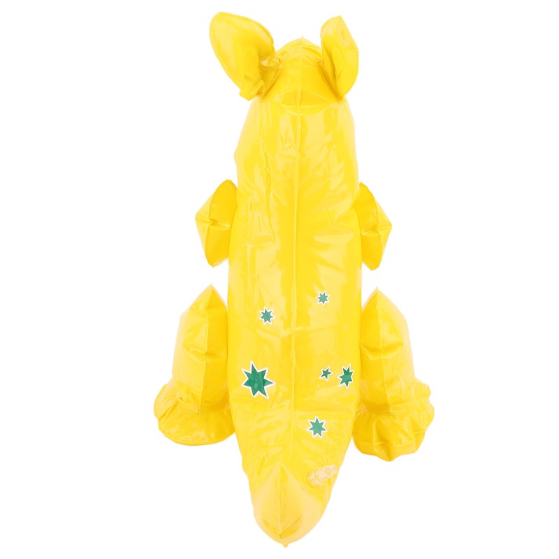 Blow Up Animal Cute Cartoon Inflatable Decorative PVC Air Stuffed
