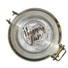 BWR Happy Jar with Notelets and Pencil for your Happy