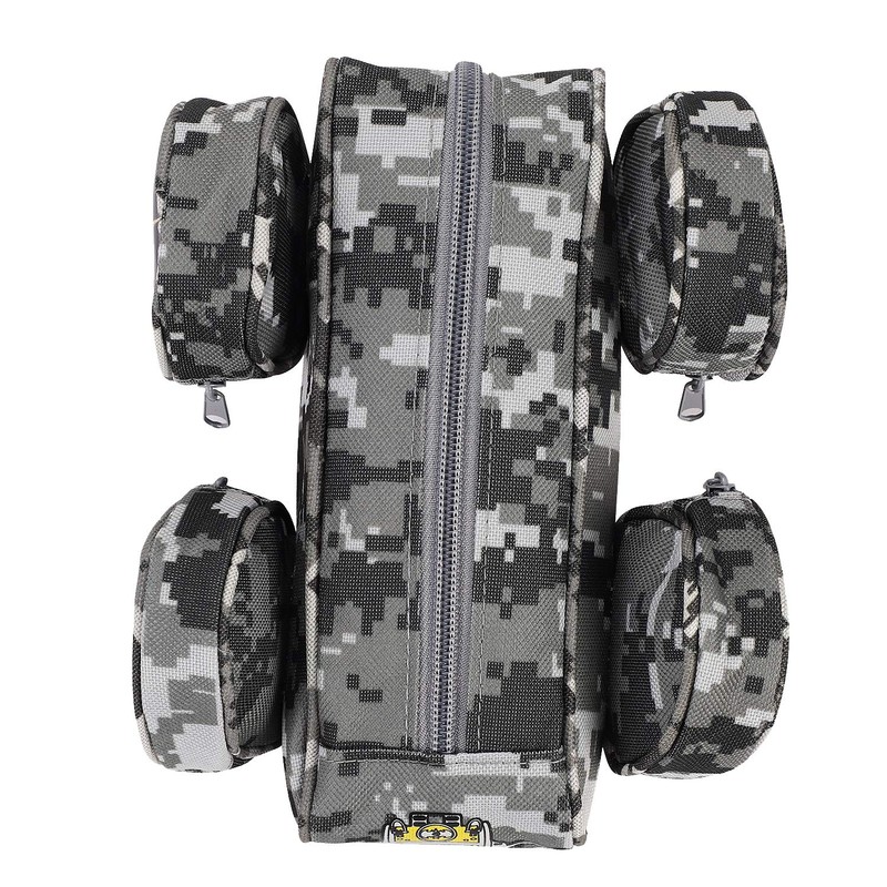 Cool Car Pencil Case for Boys Girls Big Capacity Pen