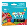 APLI agipä 14227 – Set of 6 Solid Poster Paint
