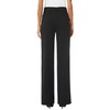 iChosy Womens High Waist Wide Straight Leg Trousers Casual Slacks