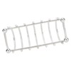 Stainless Steel Toast Rack Easy To Clean Vintage Rustproof Toast