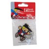 Puppy Collectible Keychain Figure Benny Breakiron (Happy)