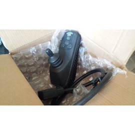 Gaiter Neck for Wheelchair Joysticks - Fits GC, VSI, VR2, and Remote Plus