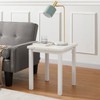 Recaceik Coffee Table Set of 3, Modern Living Room Table