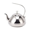 Stainless Steel Teapot Large Capacity Stovetop Kettle with Filter for