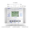 80A Solar Charge Controller, 12V 24V Solar Controller 80A for