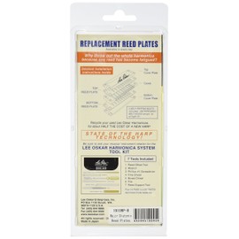 Lee Oskar Harmonicas Harmonica (1910RP)