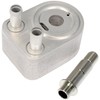 Dorman 918-615 Engine Oil Cooler Compatible with Select Ford/Lincoln Models