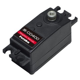 S-CD400 Drift Steering Servo