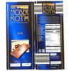 Moser Roth Premium Milk Chocolate bars (Pack of 2)