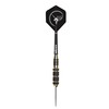 Unicorn Core Plus Win Darts - Black/gold Set Of 3