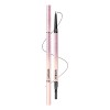 Artmiss Lápiz Cejas Con Cepillo Gris 0.1g Maquillaje Cejas