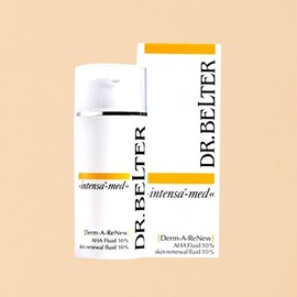 Dr. Belta Aha Fluid 10% 30ml Exfoliating Essence for Glowing Skin Peeled Egg Skin / 닥터벨타 아하 플루이드 10% 30ml 바르고 자는 각질제거 에센스 광채피부 깐달걀피부