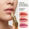 Labial Cambiante Auiepet 2026 – Color Personalizado y Hidratación de