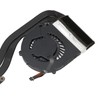 Laptop Cooling Fan 4Pin Power Metal ABS Light Weight Stable