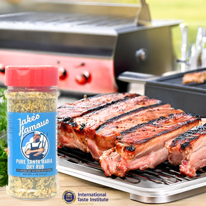 Jake‘s Famous Santa Maria Seasoning, Tri Tip, Beef, Chicken 5.0