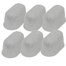Replacement water Filter Holder and 119367 2.0 Reusable Coffee Filter for KEURIG 2.0 K200, K250 and K-Compact Coffee Makers Includes 6 Pack of Carbon Water Filters (Short holder(K200/K250))