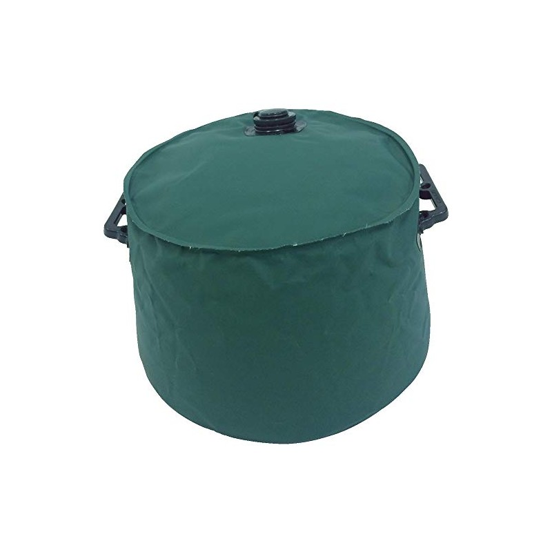 TRUSCO Outdoor Multi-Weight Green TMW-10L
