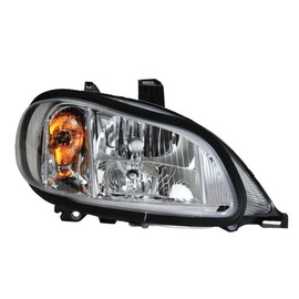 Mytee Products Headlamp for Freightner M2, M2 100, M2 106 & M2 112 (2002-2018) Trucks - Passenger Side Headght A06-35853-001, A06-75732-005, 740317, MPNA06-75732-003, A0651039001, A06-51039-001
