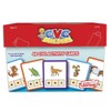 Junior Learning: CVC Word Builders, 48 CVC Activity Cards, Phonemic