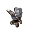 Altabebe Universal Net for Pushchairs/Prams and Jogger Black