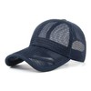 Lovechic: All Mesh Cap, Men's, Large Size, Hat, Mesh, Large,