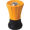 Melnor XT Mini Fireman Nozzle- 100 PSI 31inL Discharge TPR/Zinc