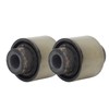 2pcs Rear Lower Control Arm Bushing Outer Suspension Control Arm