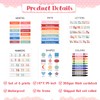 Educational Learning Posters, Learning Posters, 6 Learning Posters for Preschool