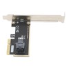 PCIE X4 to U.2 Adapter Card SFF-8643 Mini SAS HD