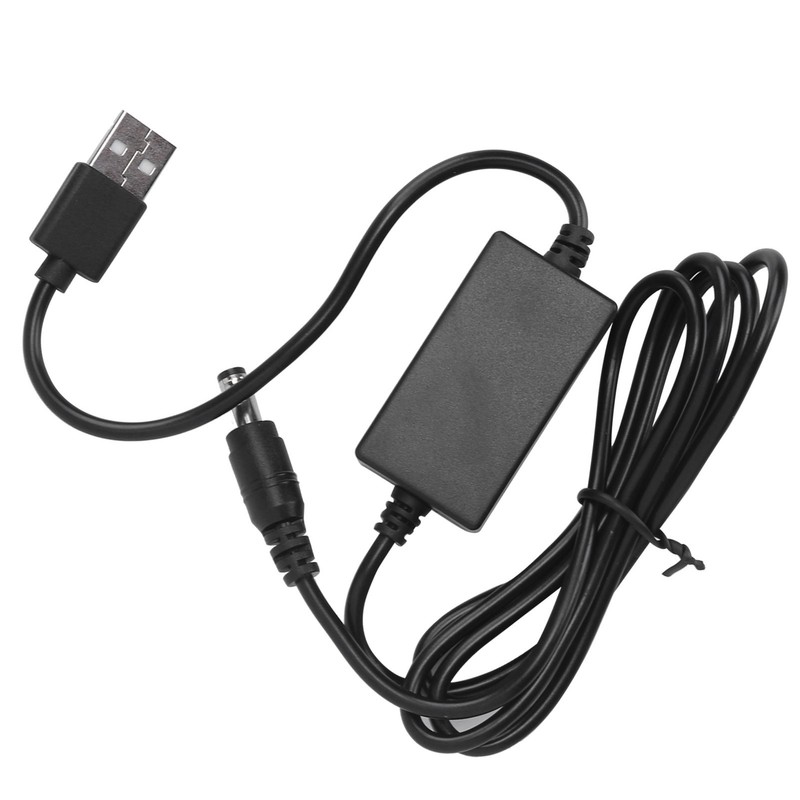 NPFW50 Dummy Battery DC Coupler Power Adapter with USB Drive
