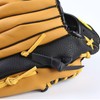 Baseball Glove - Softball Practice Mitts - Leather Outfield Softball