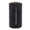 Vivifying 1mm Waxed Thread, 328 Yard Black 150D Waxed Leather
