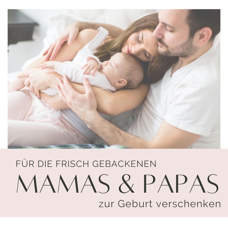 LILEJO Gift for a Birth - Neckerchief and Grasping Toy