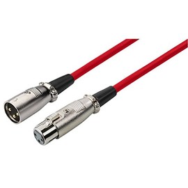 Img Stage Line MEC-100/RT XLR to XLR Microphone Cable 1m