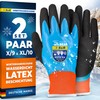 S&R Winter Gloves - Waterproof Protective Gloves with Latex Coating