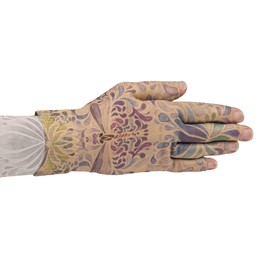 Lymphedivas Dragonfly Medical Graduated Compression Glove for Lymphedema (30-40 mmHg Small)