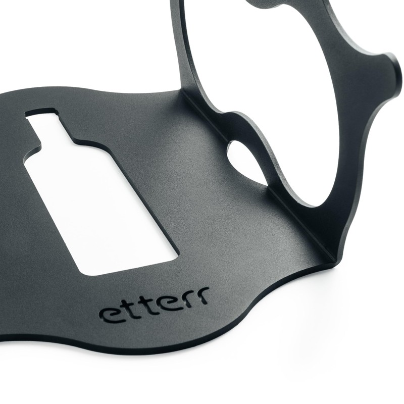 etterr Wine Rack Kitchen Organiser, Wine Rack for Dining Table,