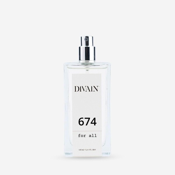 DIVAIN DIVAIN-674 - Inspired by Oud Minérale - Perfume Impression